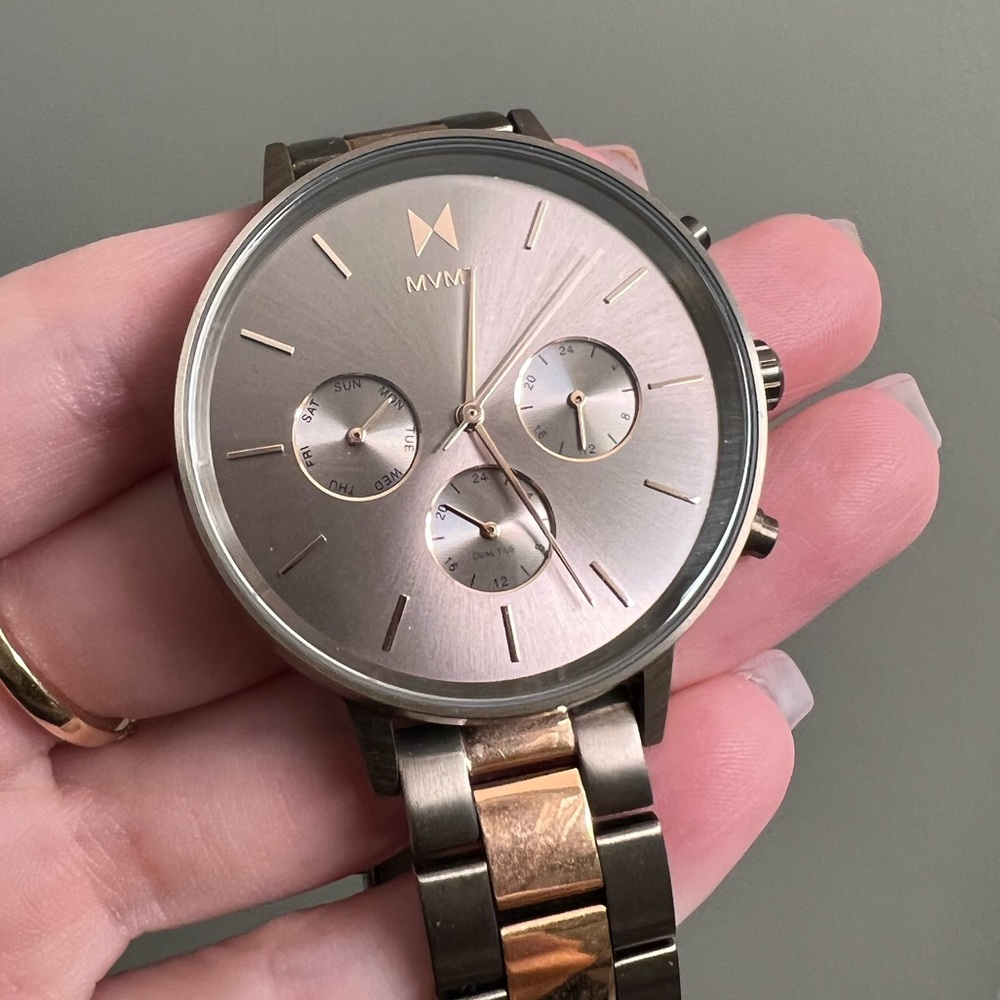 MVMT Orion Rose Watch 38MM